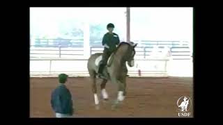 1997 USDF National Symposiums: Tempi Changes