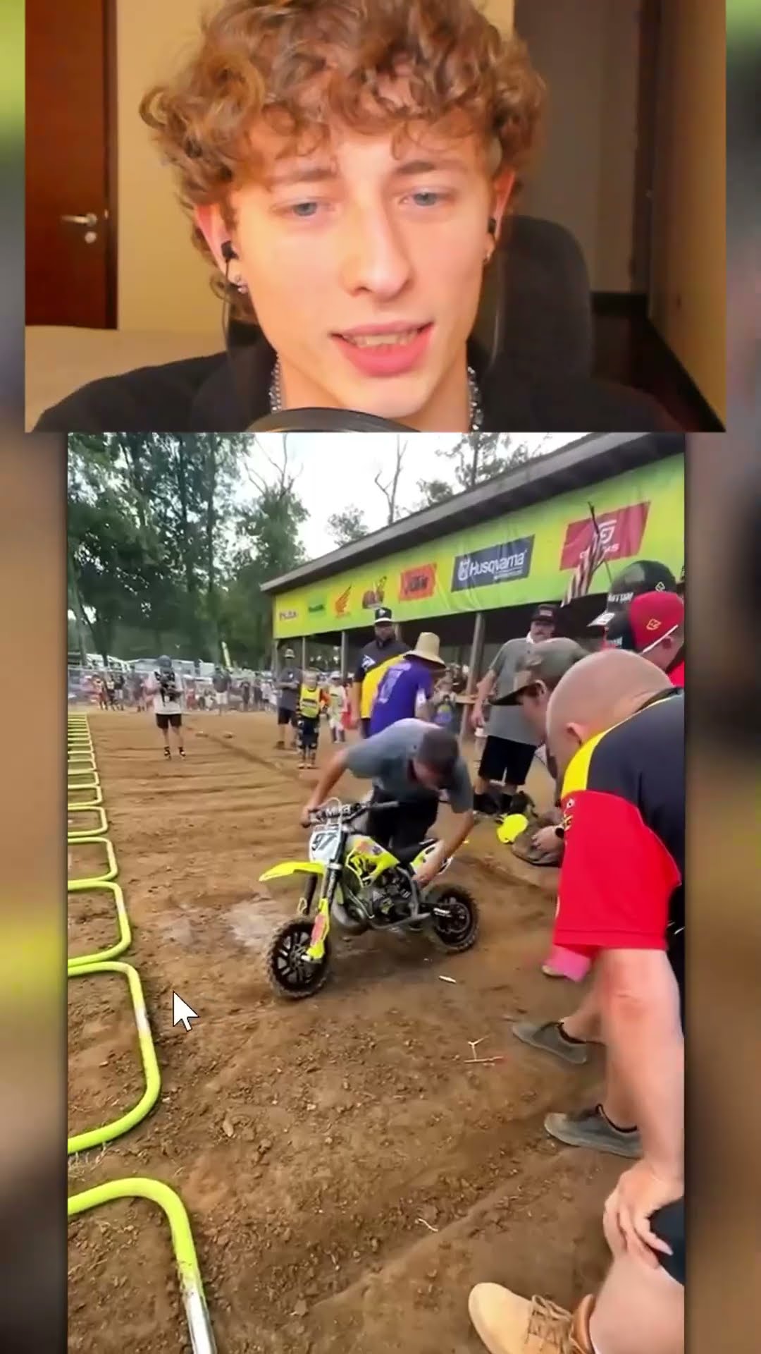 INCREÍBLE actitud?