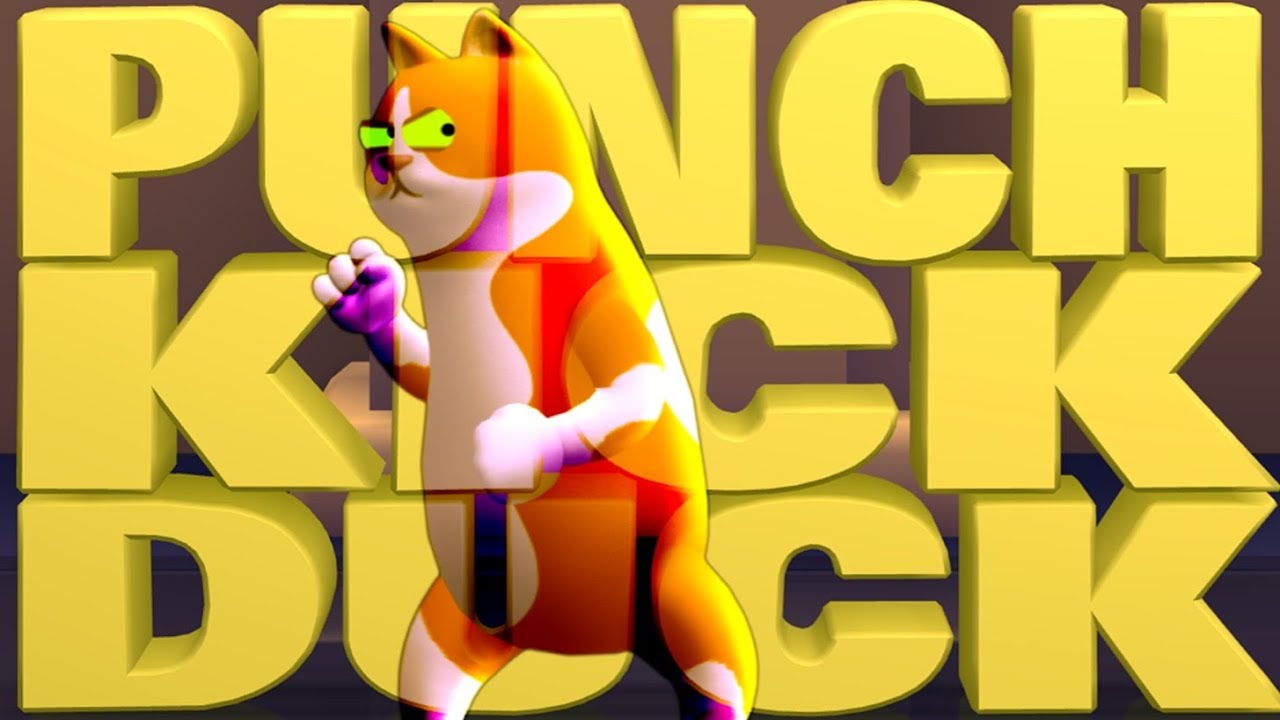 強制的にリズムに乗せられる鬼畜スマホゲーム【Punch Kick Duck】#2