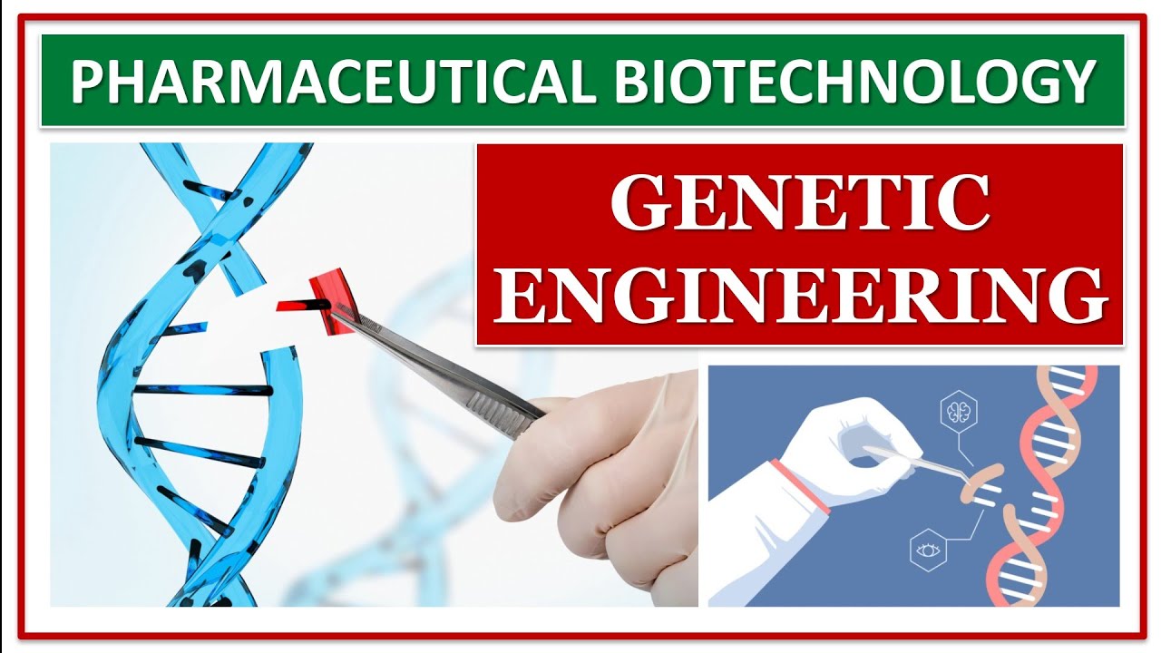 genetic engineering research topics