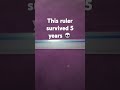 Bro saw everything