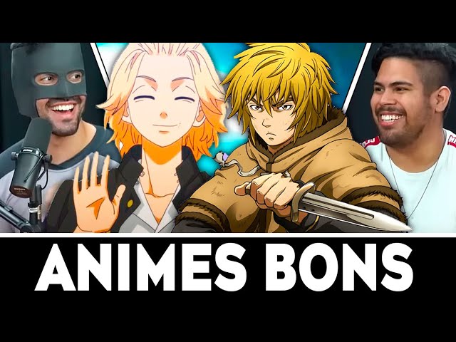 Lista de animes bons