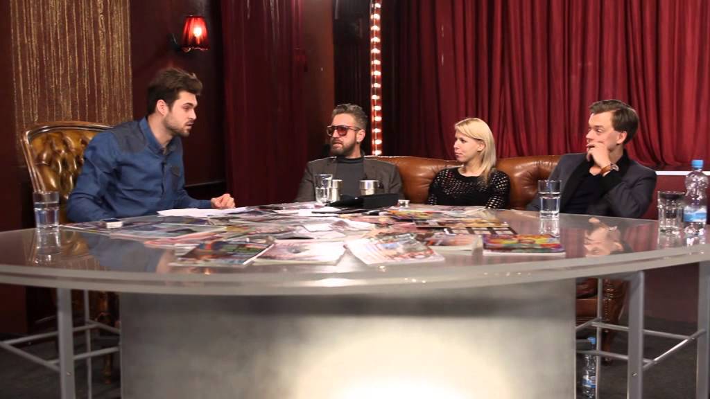 Vai slavenību stils nosaka modi? Preses klubs 35., 1.daļa