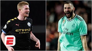 Champions League draw: Who makes the quarterfinals? | UEFA Champions League screenshot 5