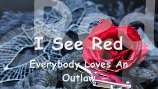 I See Red - Everybody Loves An Outlaw lyrics (365 Dni)