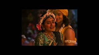 the best lines of the song ✨❤️ #trendingshorts #radhakrishna