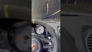 GT4 TUNEL RUN!!