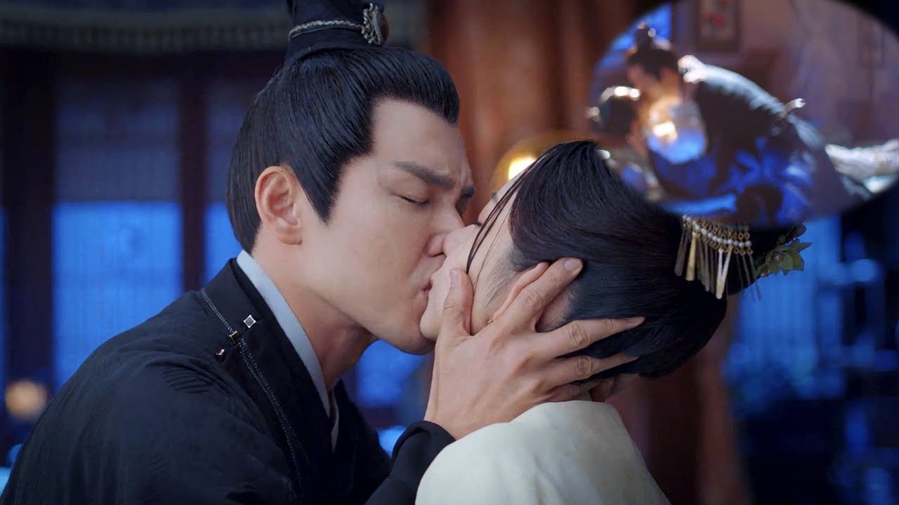 雨夜激情！娇妻在雨中求得侯爷原谅，侯爷直接抱回房中缠绵！⭐锦心似玉 The Sword and The Brocade