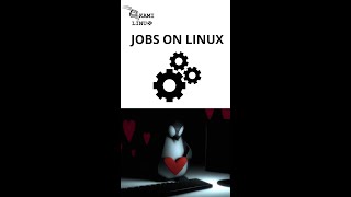 shorts Trabajando con jobs en linux sysadmin devops geek go kalilinux hacking hacker www