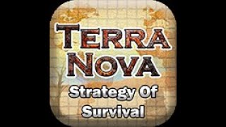 TERRANOVA : Strategy & Survival - FREE Offline Mobile Game screenshot 5