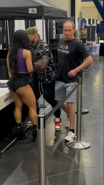 Met Such A Nice Couple yarishna luiso fit wisco flame1 workout met-such-a-nice-couple-yarishna-luiso-fit-wisco-flame1-workout