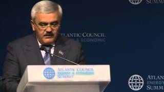 Mr. Rovnag Abdullayev, President, State Oil Company Of The Azerbaijan Republic Socar