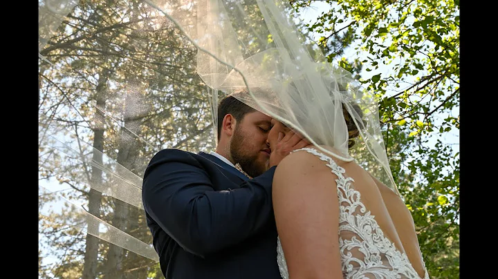 The Wedding of Clayton and Victoria Messing