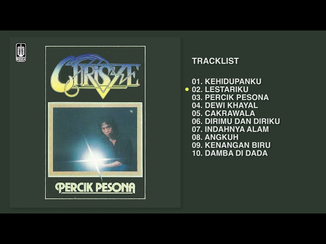 Chrisye - Album Percik Pesona | Audio HQ class=