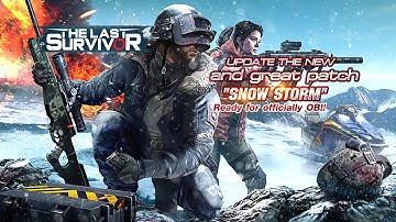 The Last Survivor intro en