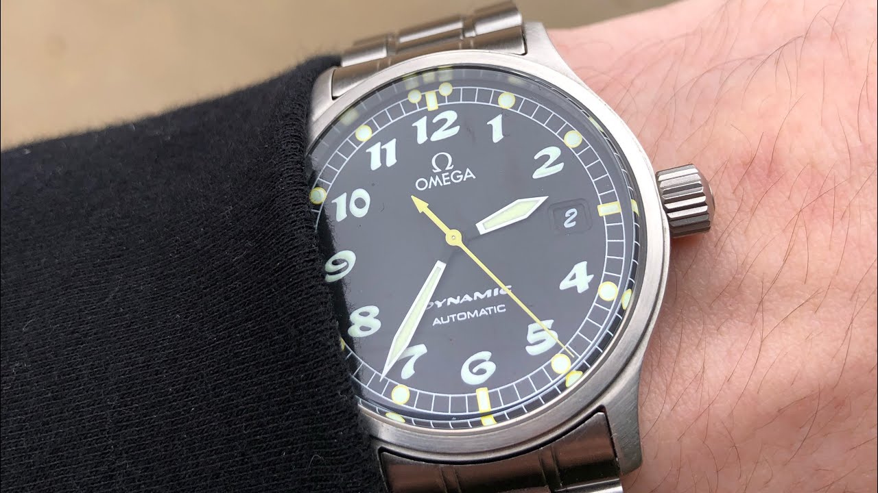 omega dynamic review