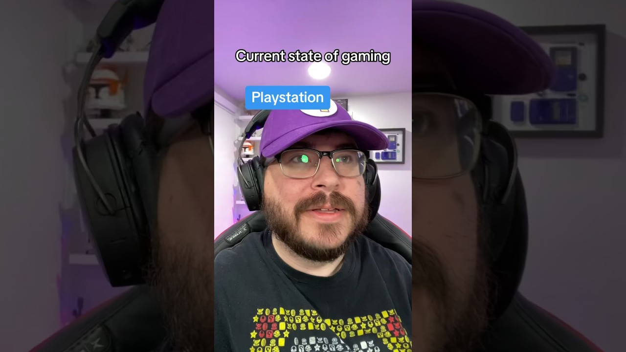 The current state of gaming