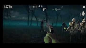 Into the dead 2 - Story - ESCAPING JOHNSTON HILL.19 - Level Elite  #gameplay #walkthrough