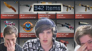 1000 GUN TRADE UP - CS:GO Gun Trade Ups