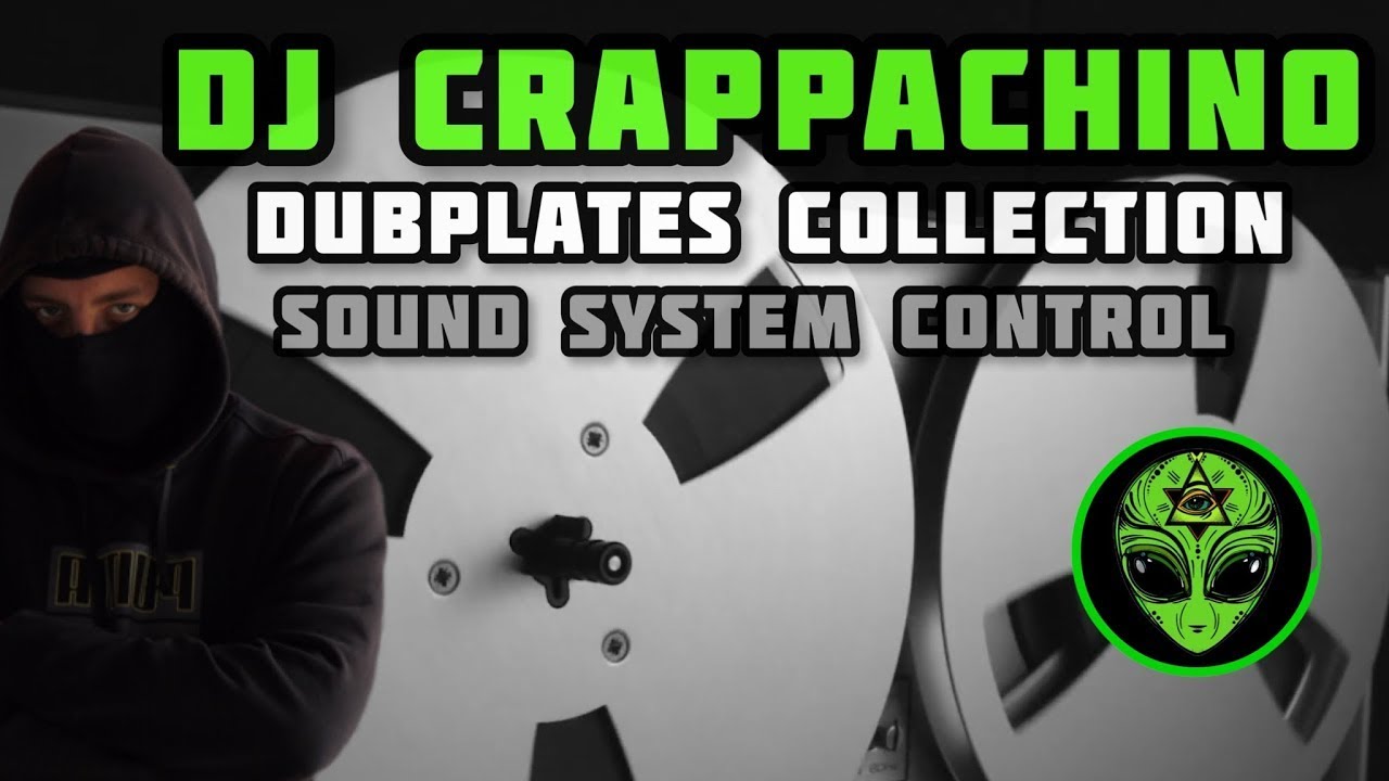 [DUBSTEP] J:Kenzo - Ruffhouse Refix [DUBPLATE]