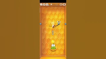 Cut the rope S02 Buzz box level 19 ll AK GAMING