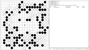 Having Fun With Go/Weiqi/Baduk Software I Made
