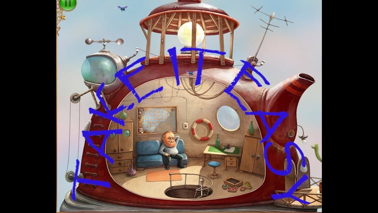 Análisis de The Tiny Bang Story