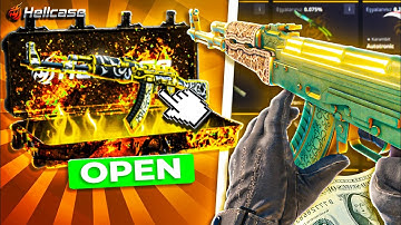 I OPENED $50,000 WORTH OF FUCANLONG CASES !! (Hellcase Promo Code 2025)