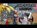 First Dose, COVID-19 VACCINE MODERNA