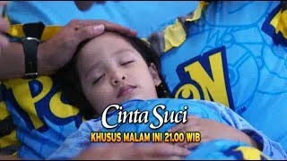 CINTA SUCI : Apa yang terjadi dengan Roni?