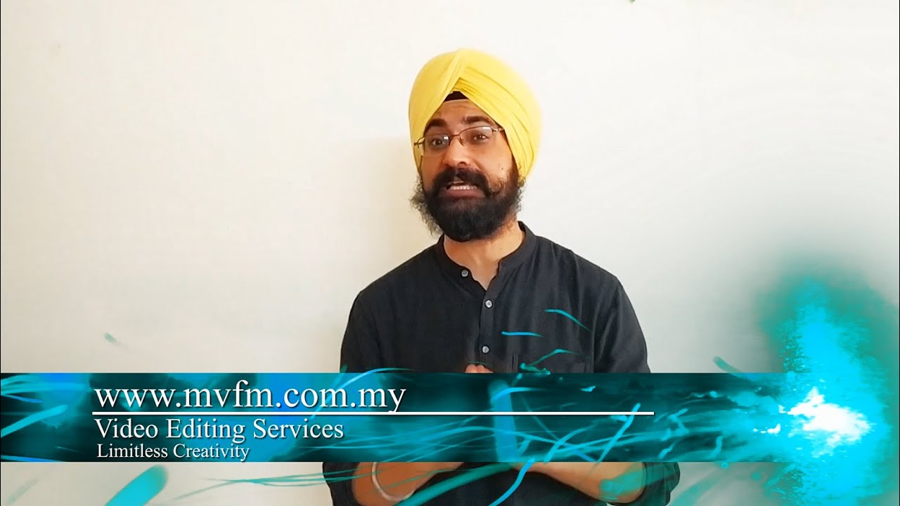 MakeVideoForMe - Editing Studio | Limitless Creativity | Video Editing Service Malaysia