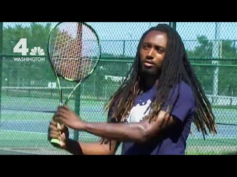 DC tennis group creating opportunities for local youth