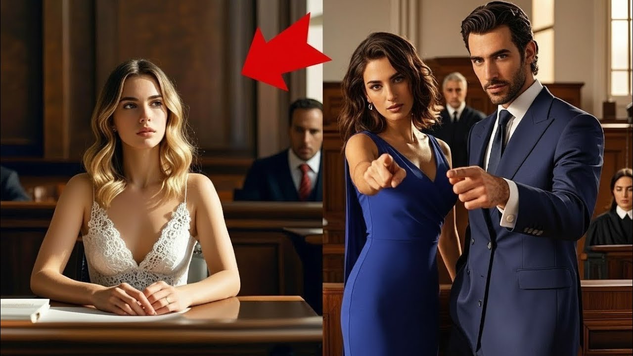 se rió de ella en el divorcio — segundos después todos quedaron en silencio por su herencia