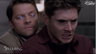 Supernatural Opening Credits [10x03] Soul Survivor