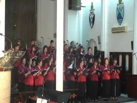 For The Beauty Of The Earth - 6.45 Choir