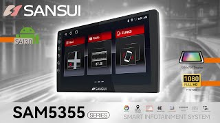 SANSUI SAM5355