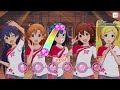 ミリシタZETTAI &times; BREAK!! トゥインクルリズムMM譜面確認用