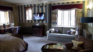 Manor House Hotel in Castle Coombe Video Review