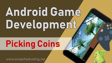 #11 Android Game Development Tutorial - Picking Coins