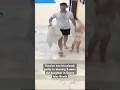 A Russian tourist pleaded guilty to abusing his 2-year-old daughter in Sunny Isles Beach.