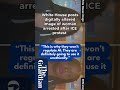 White House posts digitally altered image of woman arrested after ICE protest