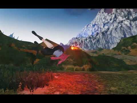 【PSO2NGS】＊ディムアルマティ(ツインマシンガン)の見た目と通常弾エフェクト