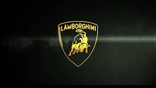 Lamborghini Commercial Ads & Logo Animation Edit