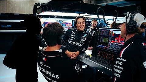 SHOCK as Lewis Hamilton whitened and ghosted @MercedesAMGF1 as Toto Wolff begins the great purge!