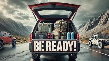 Building the Ultimate Vehicle Emergency Kit: Be Prepared for Anything!
