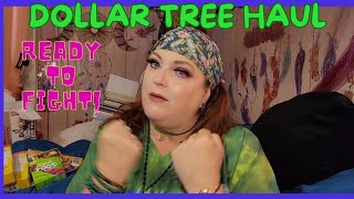 DOLLAR TREE HAUL | READY TO FIGHT | May 20, 2024