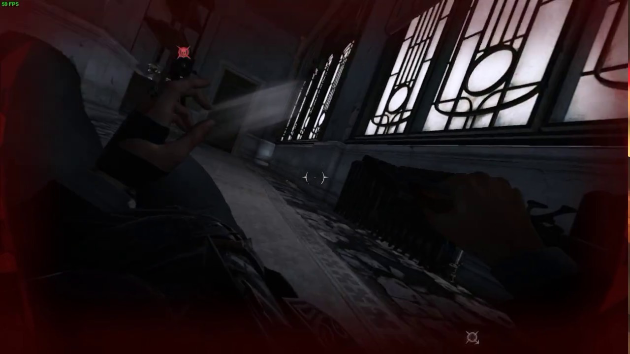 Dishonored 2: Crown killer death by door