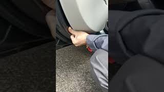 AAIN MKT018 11PC Universal Auto Trim Door Panel Window Molding Upholstery Clip Remover Tool