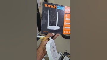 Wifi Extender | Tenda