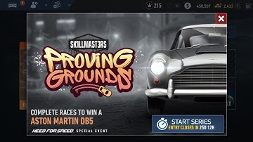 How to Win the ASTON MARTIN DB5 in NFS No Limits Without Spending Gold!